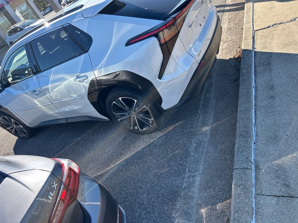 2024 Toyota bZ4X Limited