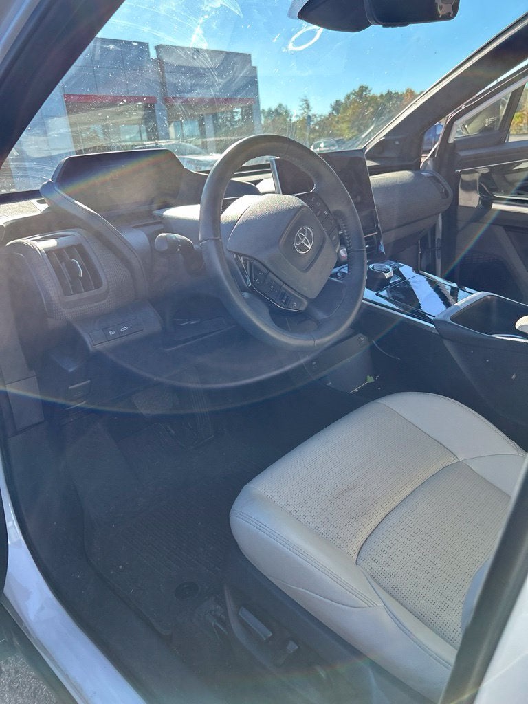 2024 Toyota bZ4X Limited