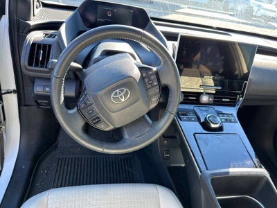 2024 Toyota bZ4X Limited