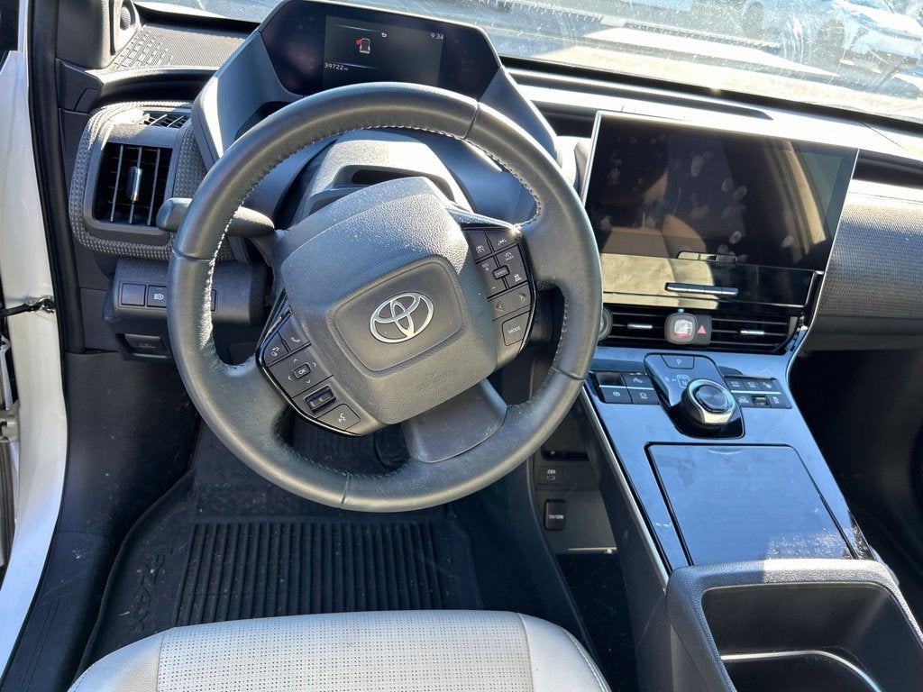 2024 Toyota bZ4X Limited