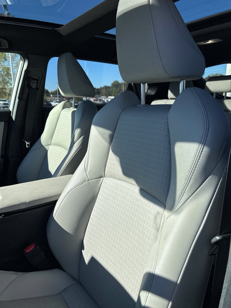 2024 Toyota bZ4X Limited