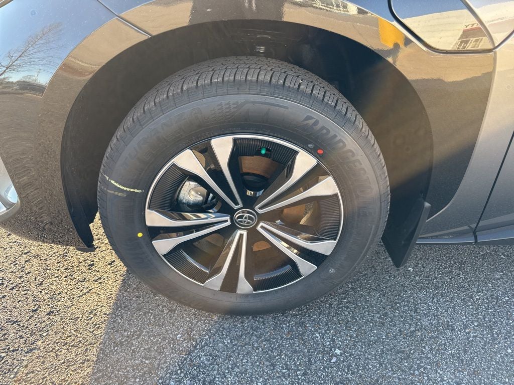 2025 Toyota bZ4X XLE