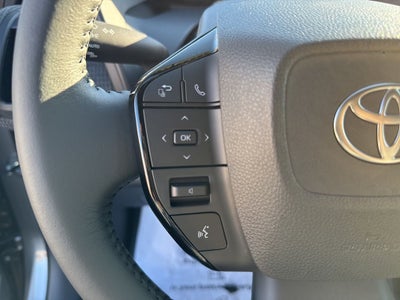 2025 Toyota bZ4X XLE