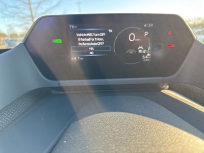 2025 Toyota bZ4X XLE