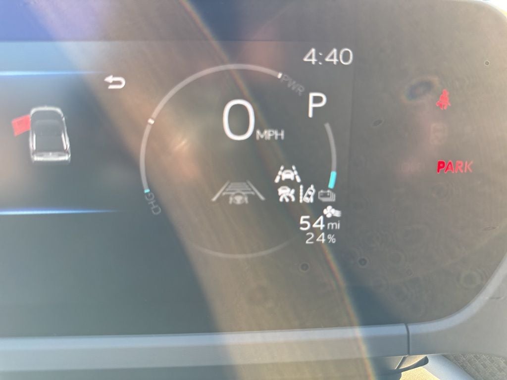 2025 Toyota bZ4X XLE