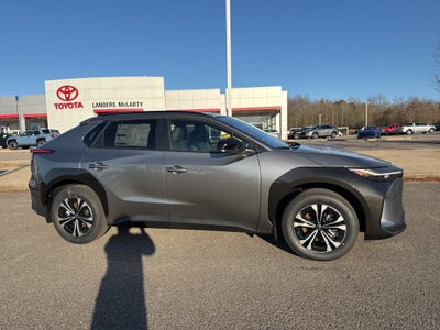 2025 Toyota bZ4X XLE
