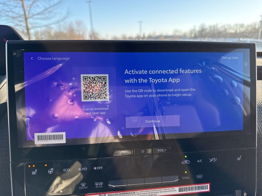 2025 Toyota bZ4X XLE