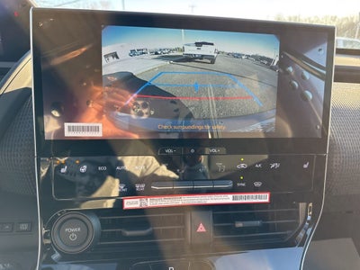 2025 Toyota bZ4X XLE