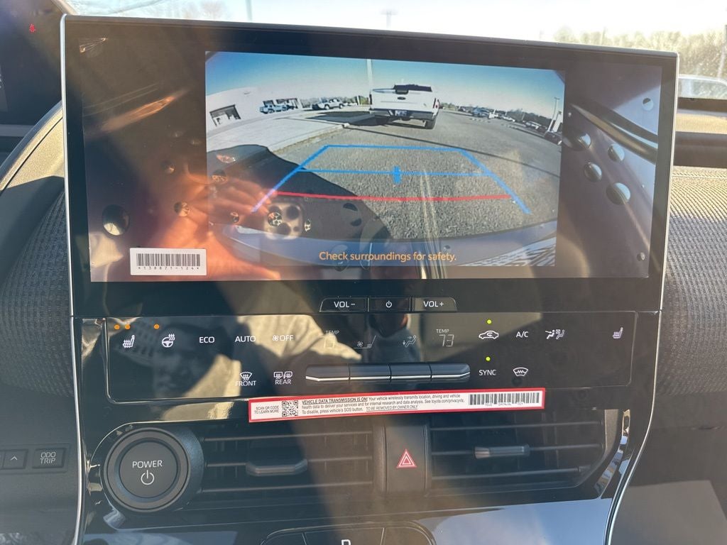 2025 Toyota bZ4X XLE