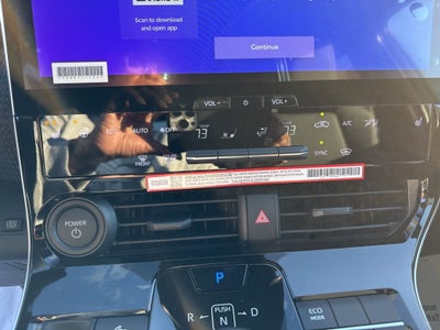 2025 Toyota bZ4X XLE