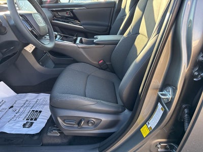 2025 Toyota bZ4X XLE