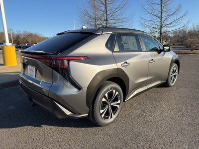 2025 Toyota bZ4X XLE