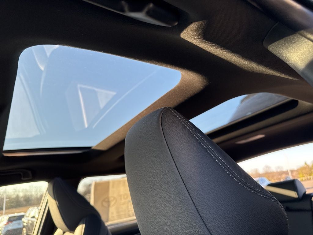 2025 Toyota bZ4X XLE