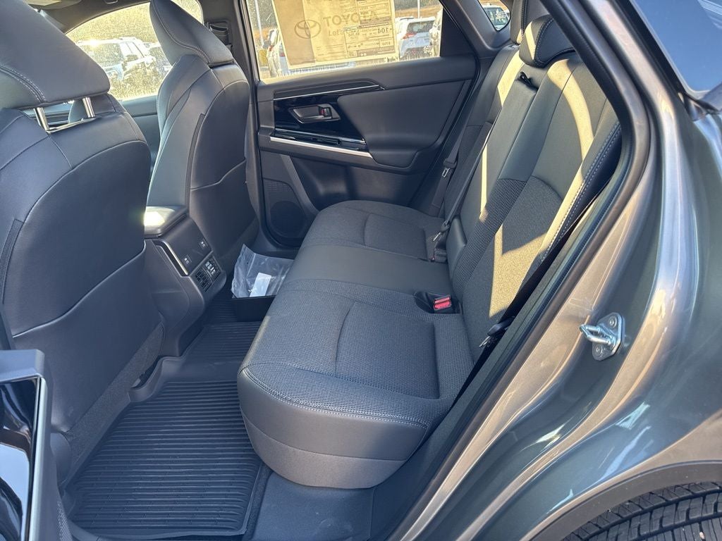 2025 Toyota bZ4X XLE