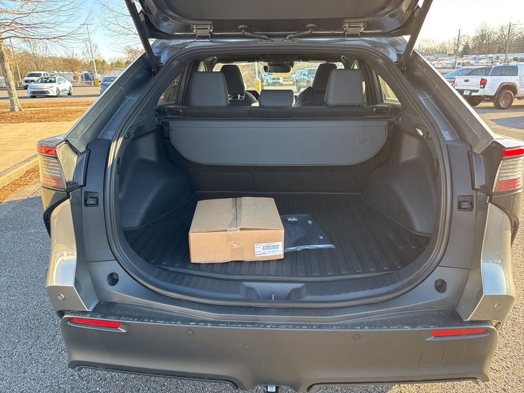 2025 Toyota bZ4X XLE