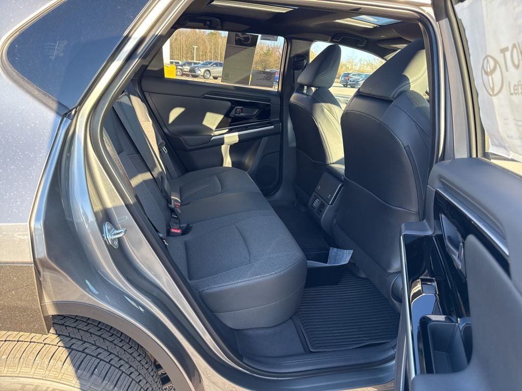 2025 Toyota bZ4X XLE