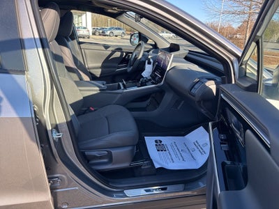 2025 Toyota bZ4X XLE