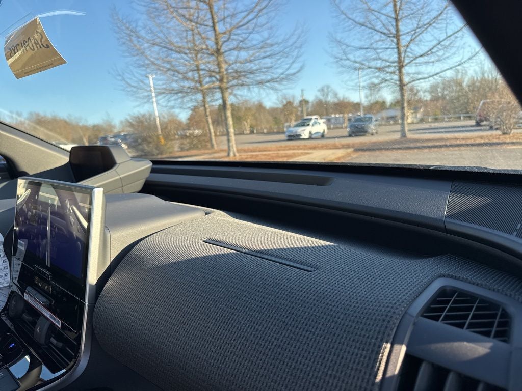 2025 Toyota bZ4X XLE