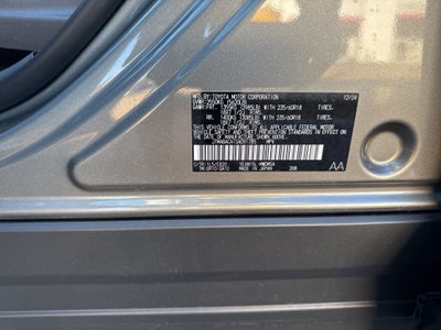 2025 Toyota bZ4X XLE