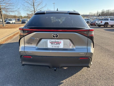 2025 Toyota bZ4X XLE