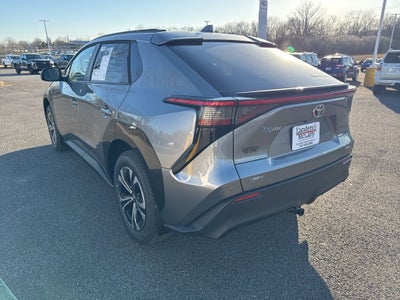 2025 Toyota bZ4X XLE