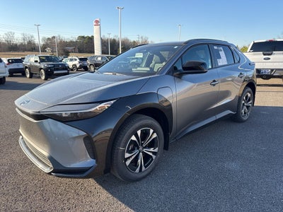 2025 Toyota bZ4X XLE
