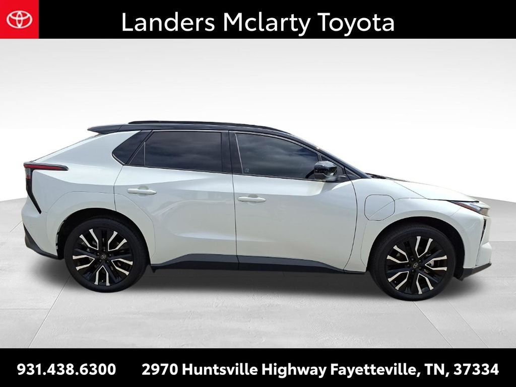 2026 Toyota bZ Limited