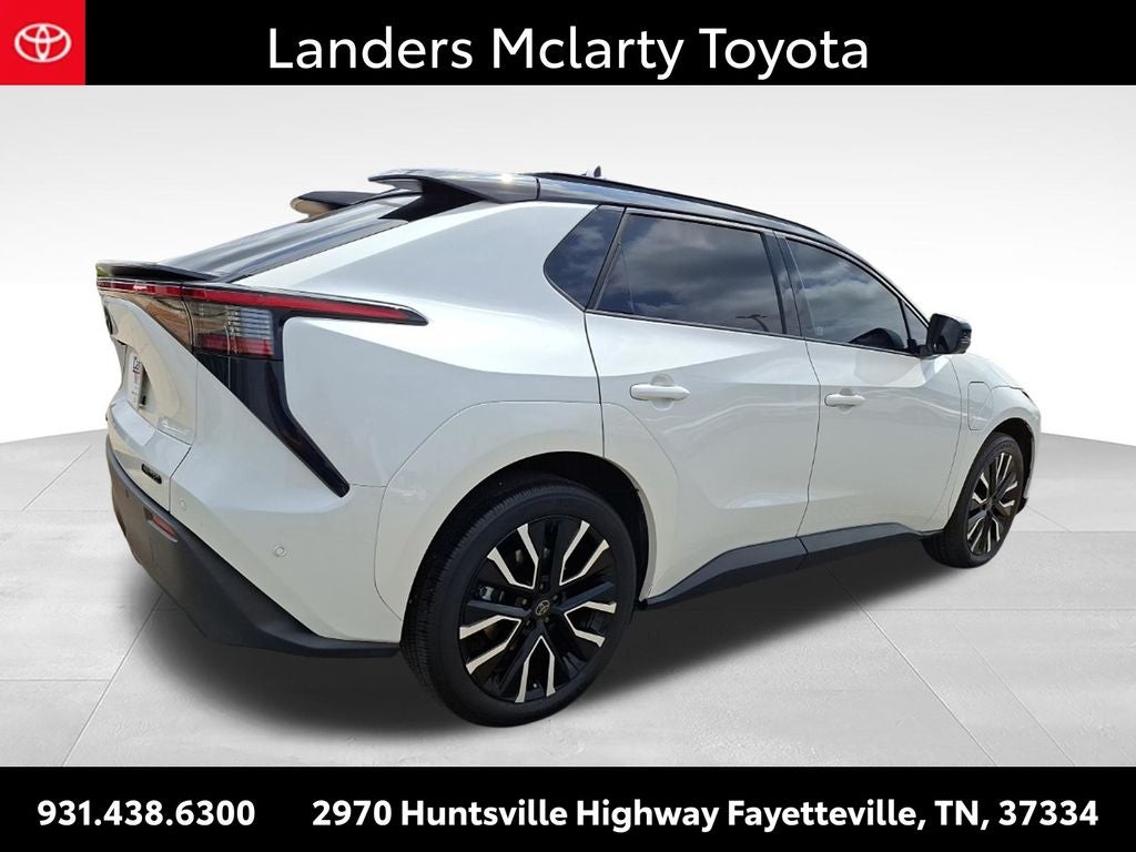 2026 Toyota bZ Limited