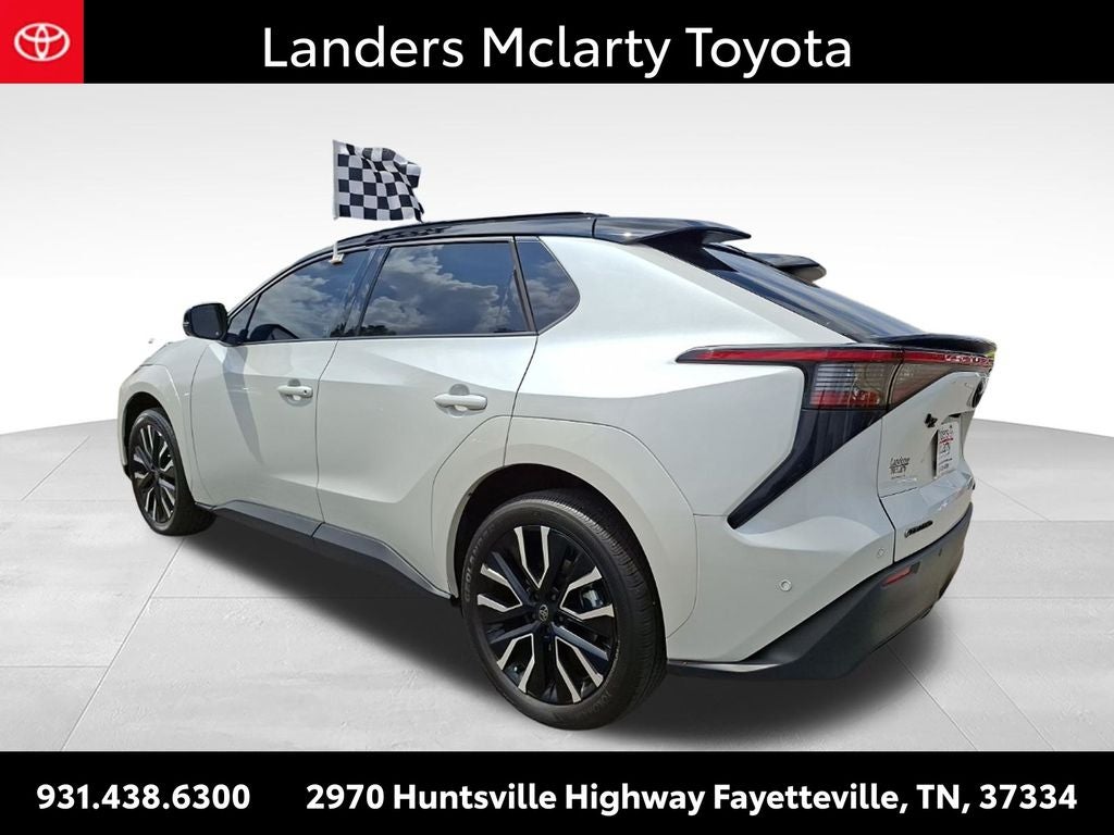 2026 Toyota bZ Limited