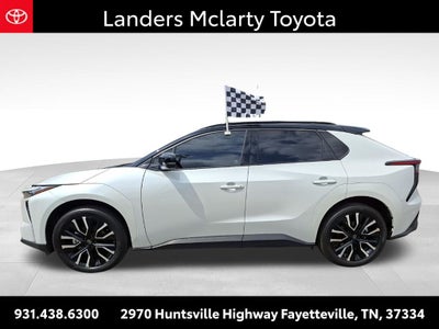 2026 Toyota bZ Limited