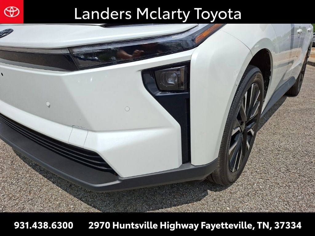 2026 Toyota bZ Limited