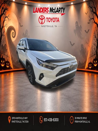 2022 Toyota RAV4 Hybrid Limited
