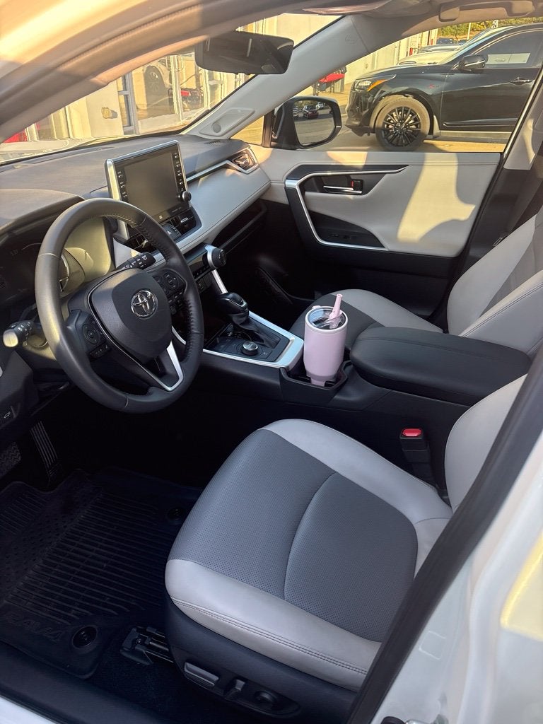 2022 Toyota RAV4 Hybrid Limited