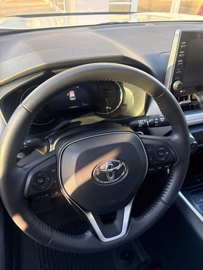 2022 Toyota RAV4 Hybrid Limited