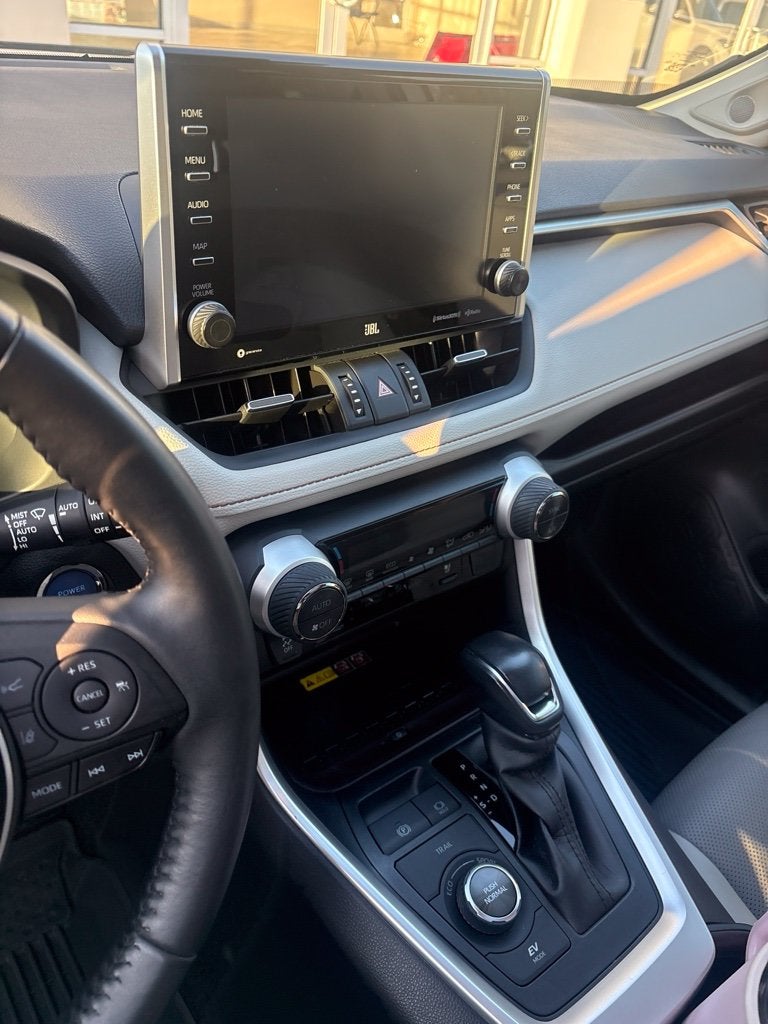 2022 Toyota RAV4 Hybrid Limited