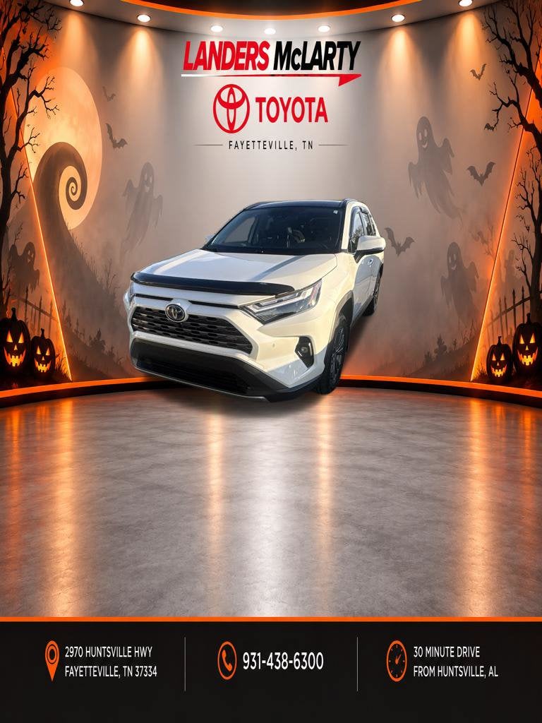 2022 Toyota RAV4 Hybrid Limited