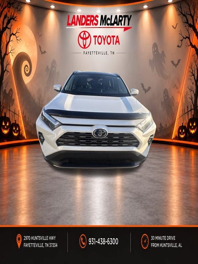 2022 Toyota RAV4 Hybrid Limited