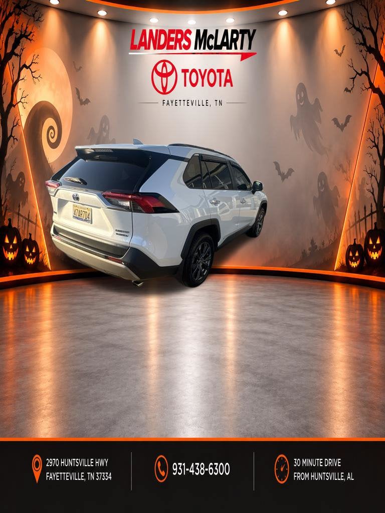 2022 Toyota RAV4 Hybrid Limited