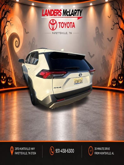 2022 Toyota RAV4 Hybrid Limited