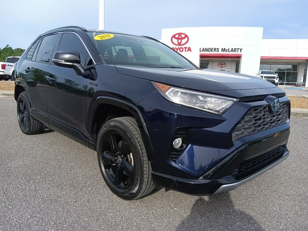 2021 Toyota RAV4