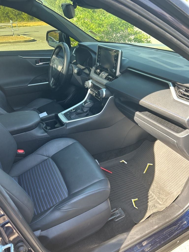 2021 Toyota RAV4 Hybrid XSE