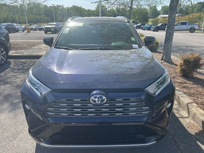 2021 Toyota RAV4 Hybrid XSE