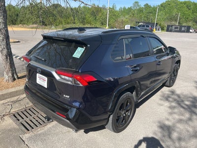 2021 Toyota RAV4 Hybrid XSE