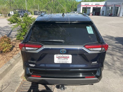 2021 Toyota RAV4 Hybrid XSE