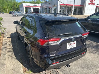 2021 Toyota RAV4 Hybrid XSE