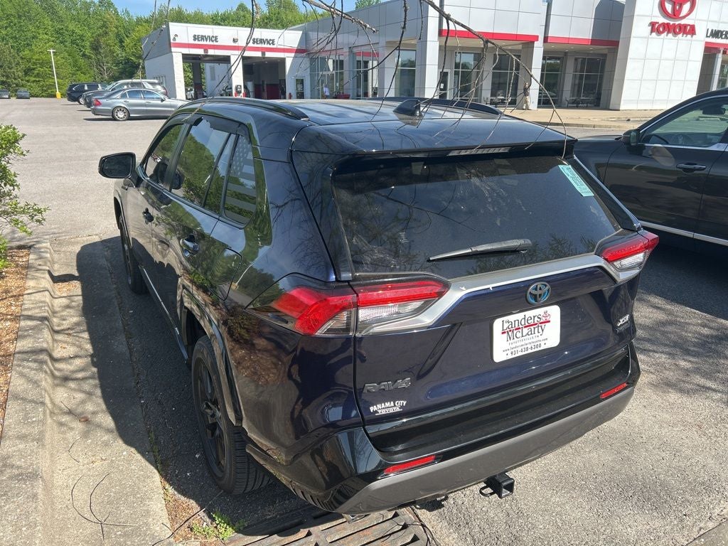 2021 Toyota RAV4 Hybrid XSE