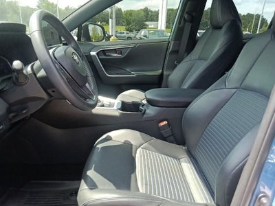 2023 Toyota RAV4 Hybrid XSE