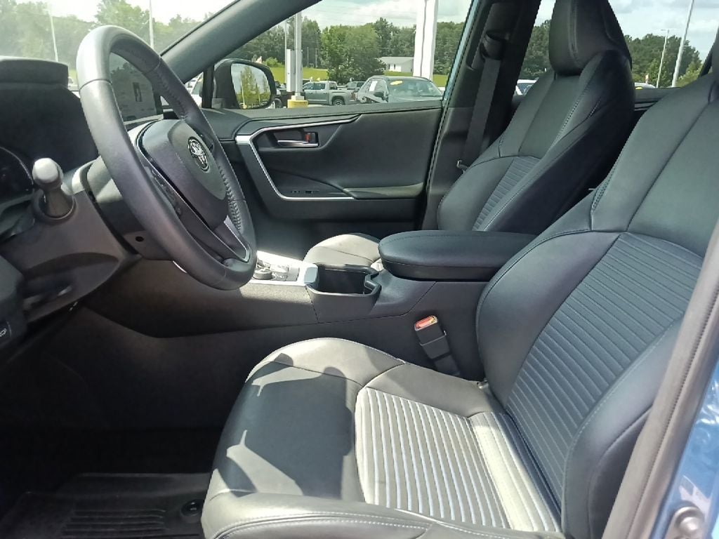 2023 Toyota RAV4 Hybrid XSE