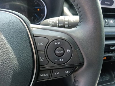 2023 Toyota RAV4 Hybrid XSE