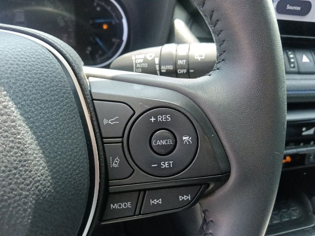 2023 Toyota RAV4 Hybrid XSE